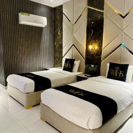 Walnut Hotel Islamabad, hotel Iszlámábádban