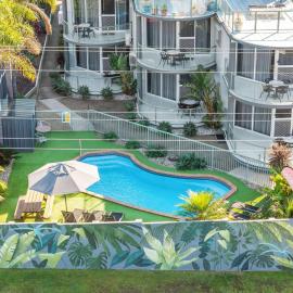 The Palms Apartments