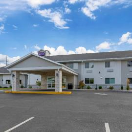Sleep Inn & Suites Wisconsin Dells - Lake Delton