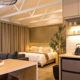 The Stay Luxury Self-Catering Suites, hótel í Bloemfontein