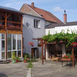 Gasthaus Helena, hôtel à Mörbisch am See