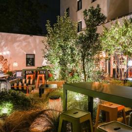 Tribe Paris Saint Ouen: Saint-Ouen şehrinde bir otel