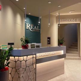 Hotel Real, hotel a Cinisello Balsamo
