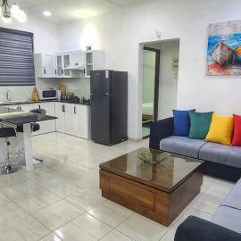 Panadura Urban Apartments - Garnet Suite, hotel i Panadura