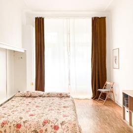 Renovated Ground-Floor Apartment in Neukölln, готель у Берліні