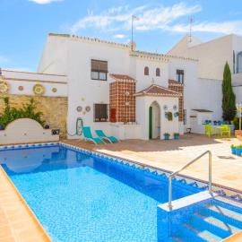 La Fábrica de Juan Antequera - La Joya by Ruralidays, hotel i Antequera