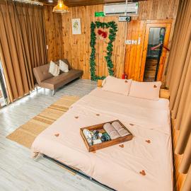 Rustic Homestay Bình Dương, khách sạn ở Phú Lợi