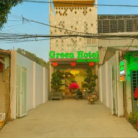 Green Hotel Cao Bằng