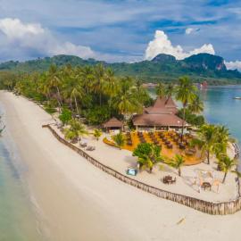 Koh Mook Sivalai Beach Resort, hotel v destinácii Ko Mook