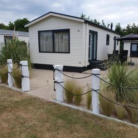 Chalet 20, hotel in Petten