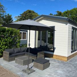 Chalet 121 – hotel w mieście Petten