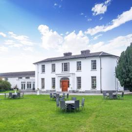 Springfort Hall Hotel, hotel v mestu Mallow