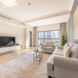 Ultra Luxury Palm - Beach Resorts Neighbourhood