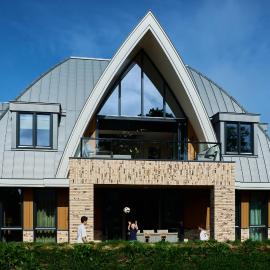 Droomsuites Texel 8 personen by Droomvilla