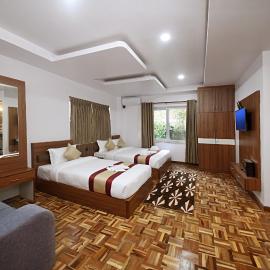 Family Apartment, hotelli kohteessa Kathmandu