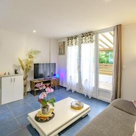 Gîte de la Sambre - Gîte pour 4p