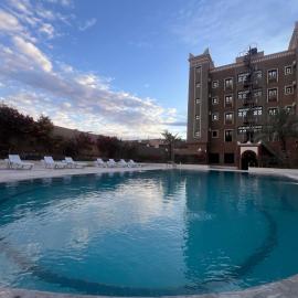 Hotel Ourida Zagora, hotell i Zagora