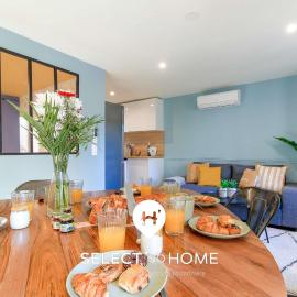 SELECT'soHOME - Appartement Rénové en Centre-Ville pour 6 personnes !- MARINA-5