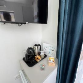 Civico17room