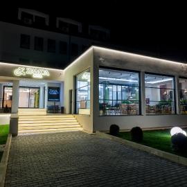 Suceava में, होटल Hotel Zamca Suceava