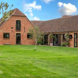 The Long Barn, hótel í Oxford