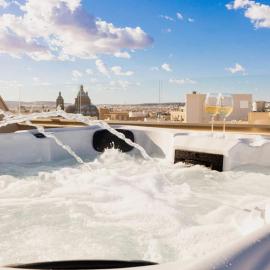 PH Jacuzzi &StunningTerrace Near Tarxien Temples