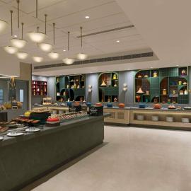 Grand Mercure Agra - An Accor Brand, hotell sihtkohas Agra