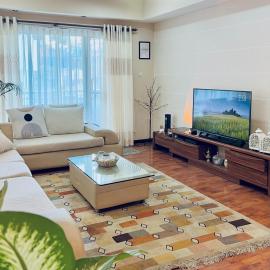 Cozykeyz 2BHK apartment with balconies near swayambhu, hotel in Katmandu International
