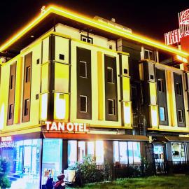 TAN OTEL, hotel di Mersin