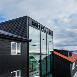 Hotel Djurhuus, khách sạn ở Tórshavn