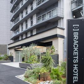 Brackets Hotel Osaka Hommachi - Opening in 10th Sep 2025