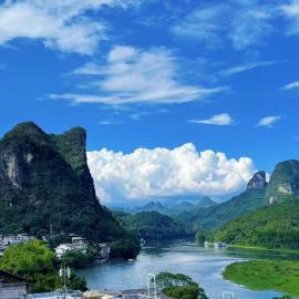 양숴에 위치한 호텔 Yangshuo Tea House Inn - By West Street and Li River