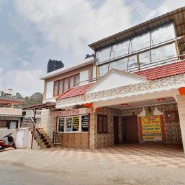 Coolspot Cottage、ウーティのホテル