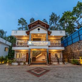 Treebo Arabica Valley-Coffee Plantation Retreat