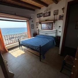 Terrazza sul mare a Nizza di Sicilia near Taormina