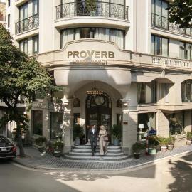 Proverb Hotel Hanoi