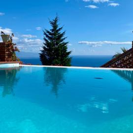 VILLA ZEN TAORMINA