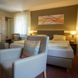 Altdeutscher Hof Beckord, hotel Güterslohban