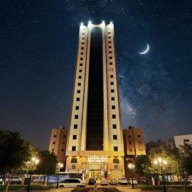 فندق عملاق المشرق AMLAQ ALmSHRQ HOTEL