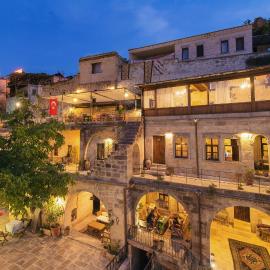 Century Cave Hotel, hotel u Göremeu