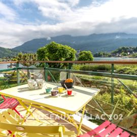 Les Roseaux du Lac - 7 appartements situés dans une résidence posée au bord du lac d'Annecy, hotel a Duingt