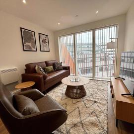Luxury 2 bed Apartment Bracknell