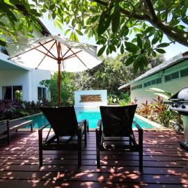 Nakara Samui-2 bedrooms Ocean View