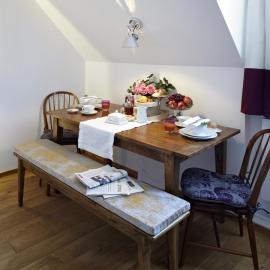 KönigsSCHLAF No5 - Barrierefrei, chic & gemütlich in der Altstadt