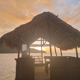 Elsa Homestay, hotel Dayang városában