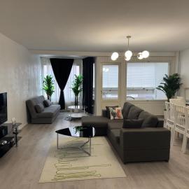 Spacious apartment in the center of Turku, Hotel in Turku