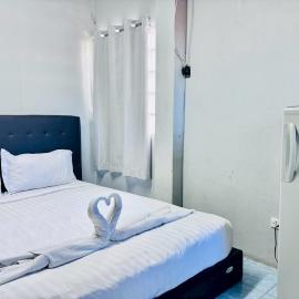 Onnut36 Apartment Panasan, hotel a Amphoe Phra Khanong