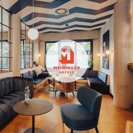 MEININGER Hotel Wien Downtown Franz, hotel i Wien