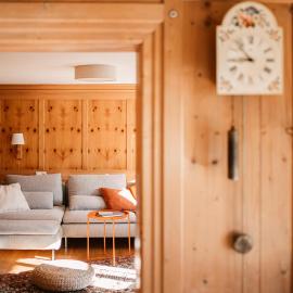 Hus Sigritta, hotel v mestu Vandans