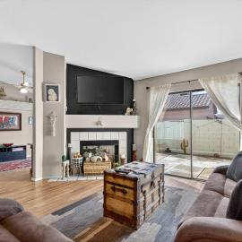 Tempe Oasis with Fire Pit & BBQ Lounge home – hotel w mieście Tempe